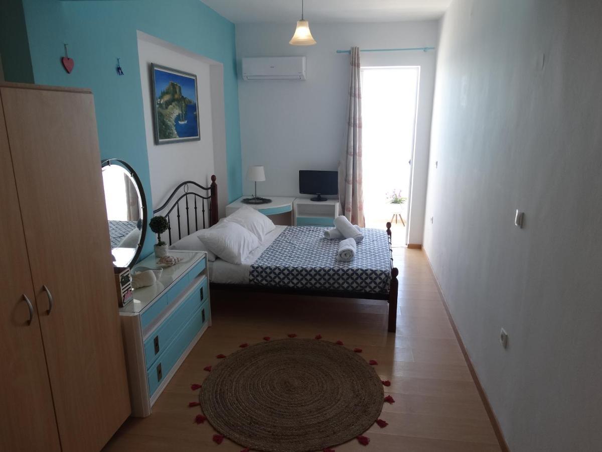 Apartmán Epic View Haraki Exteriér fotografie