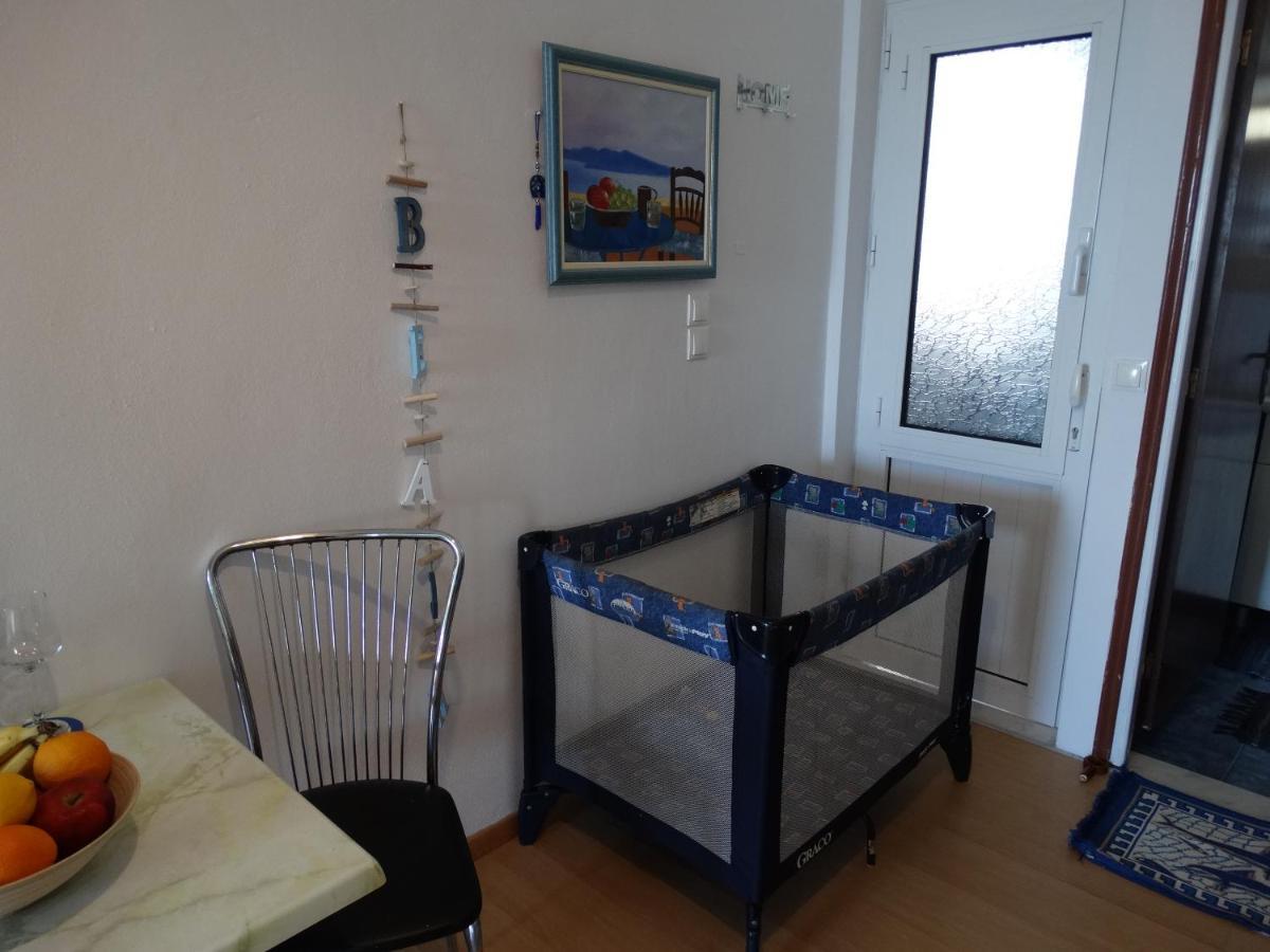 Apartmán Epic View Haraki Exteriér fotografie