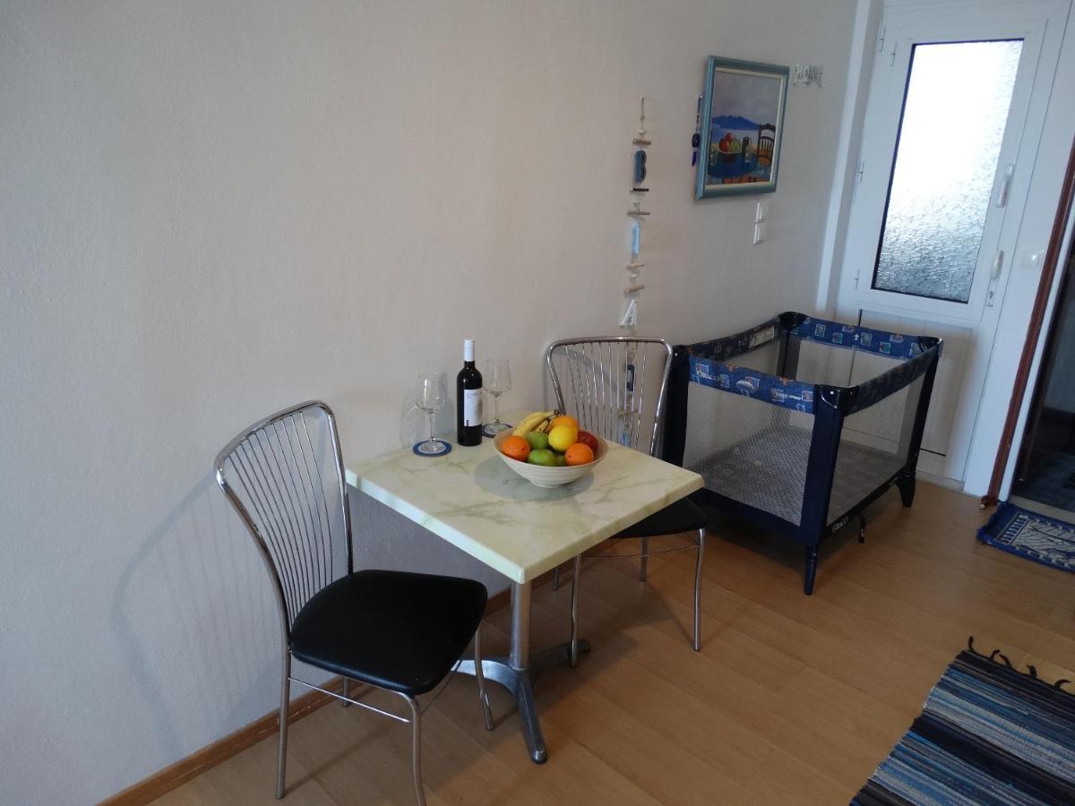 Apartmán Epic View Haraki Exteriér fotografie
